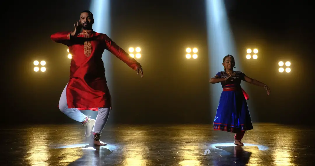 indian dance world