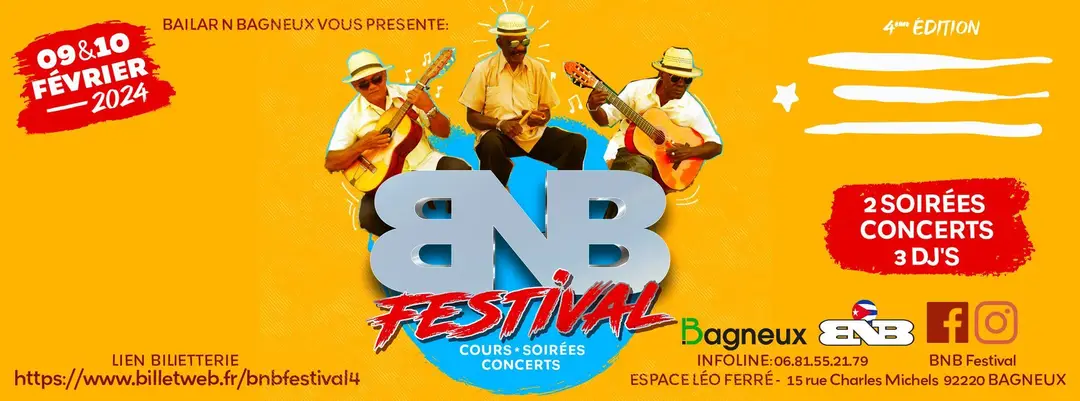 Bailar N Bagneux