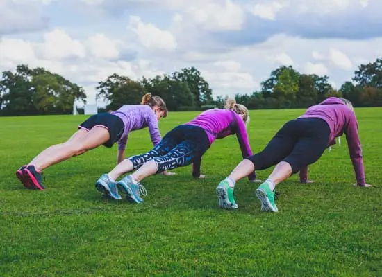 Kathryn Fish Personal Training