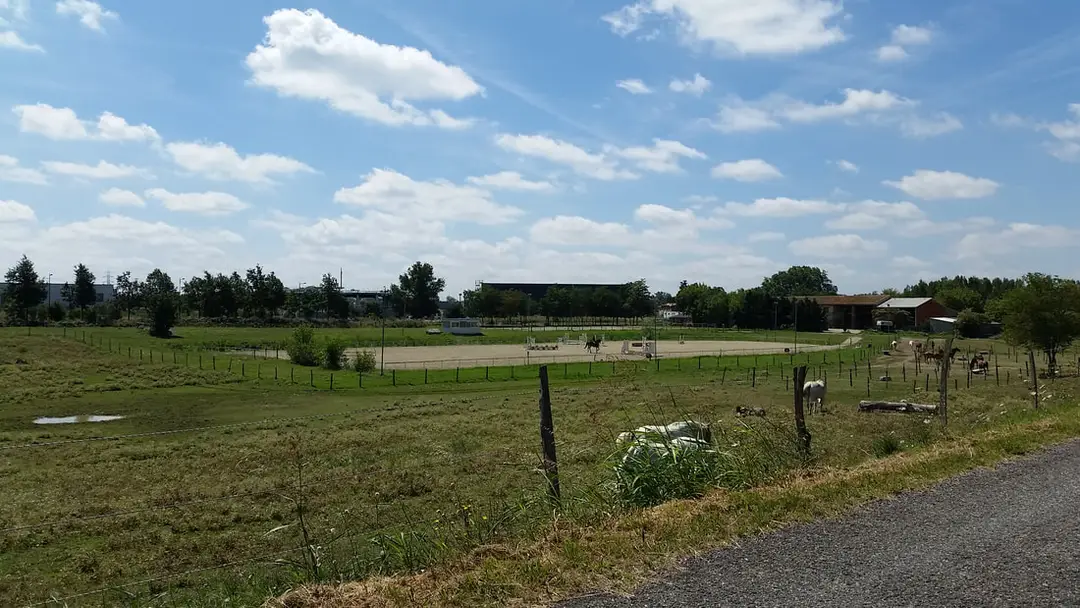 Garonne Horse Association