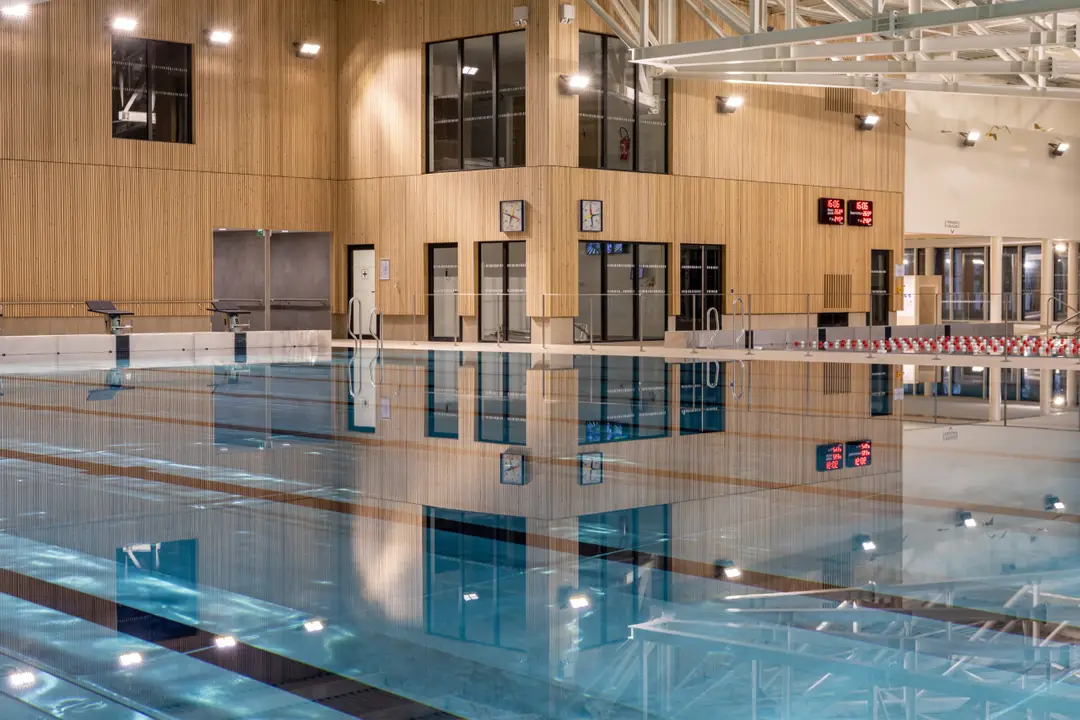 Piscine denain