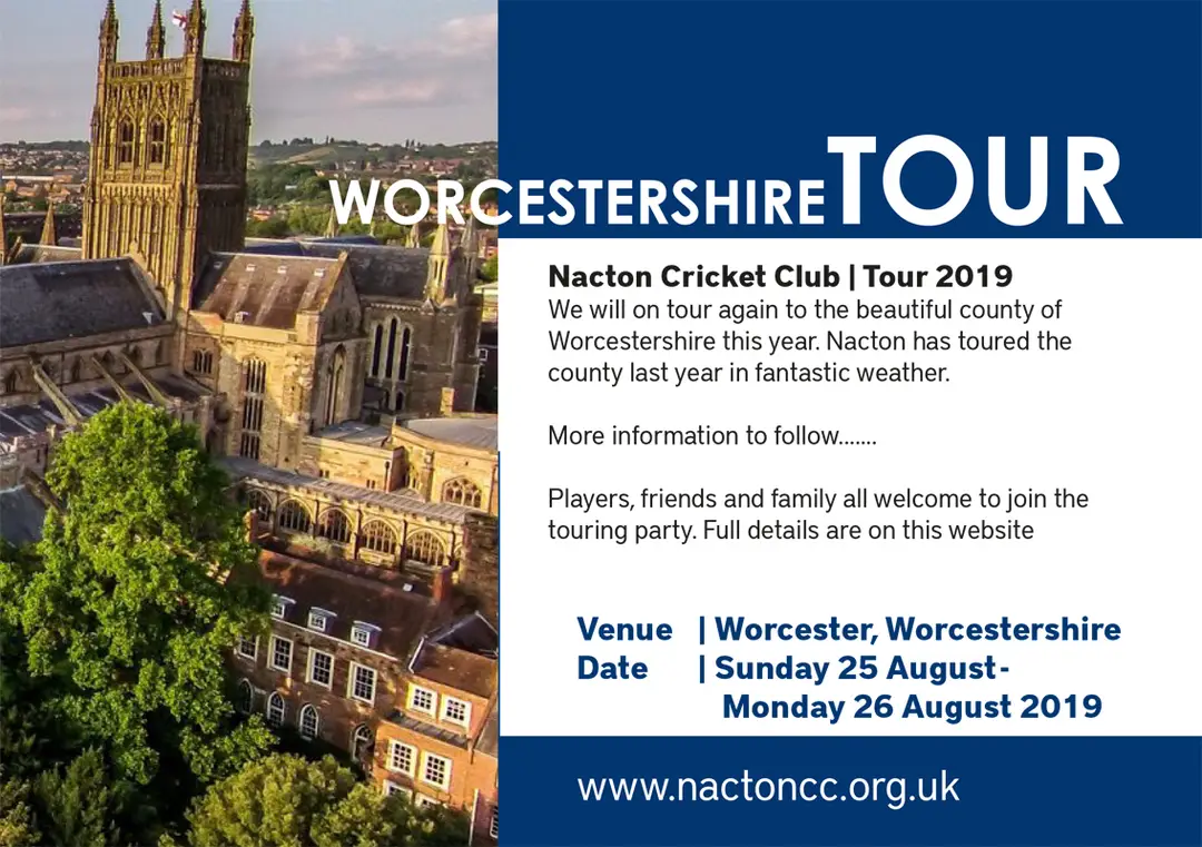 Nacton Cricket Club