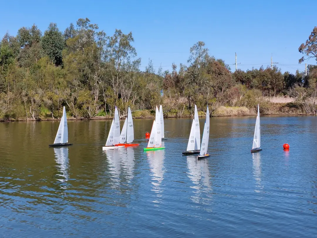 Lake Macquarie Radio Yacht Club