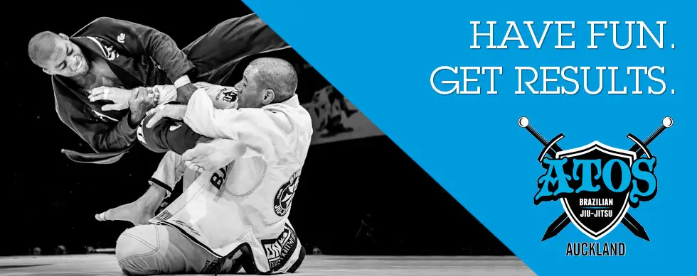 Atos Jiu-Jitsu Auckland | City BJJ