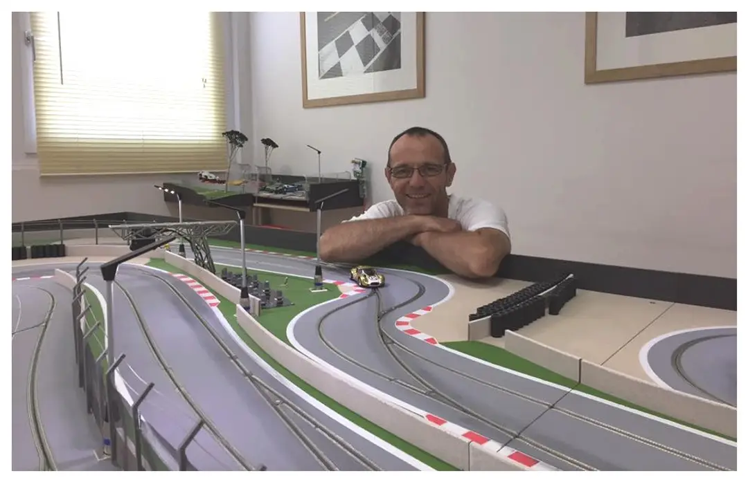 circuits Sillage Racing BLST