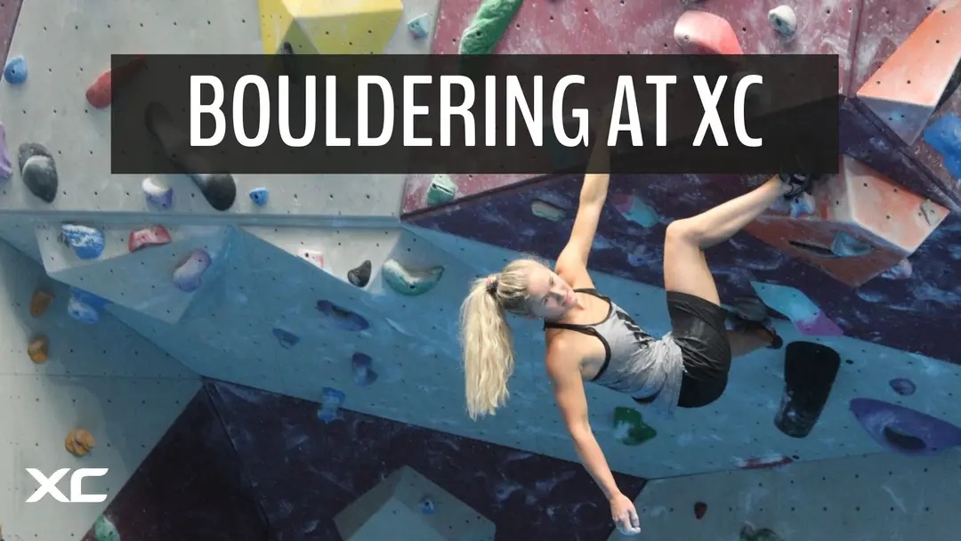 XC - Climbing & Skatepark