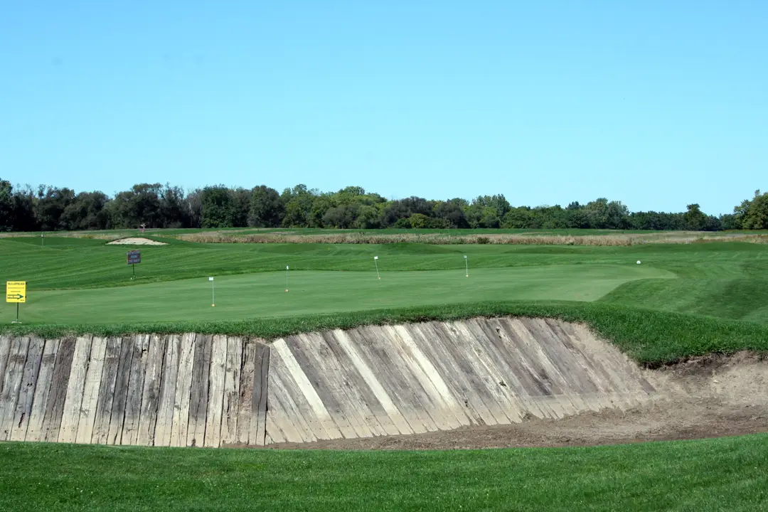 Bob's Range