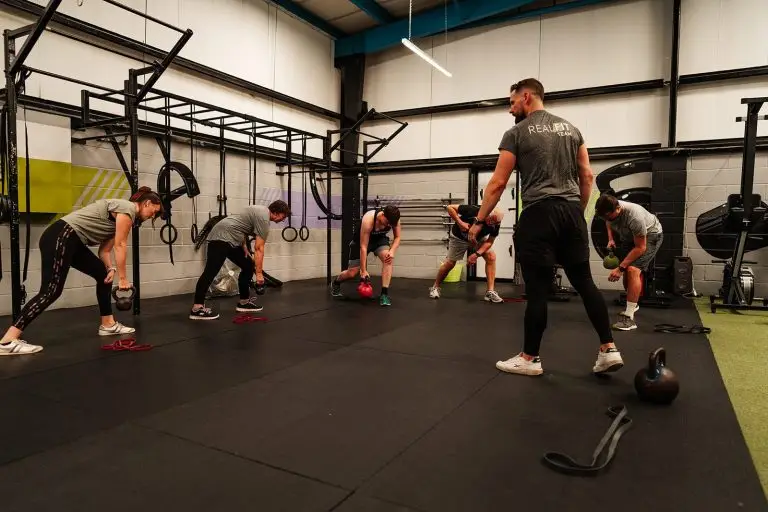 Realfit Centre Ltd