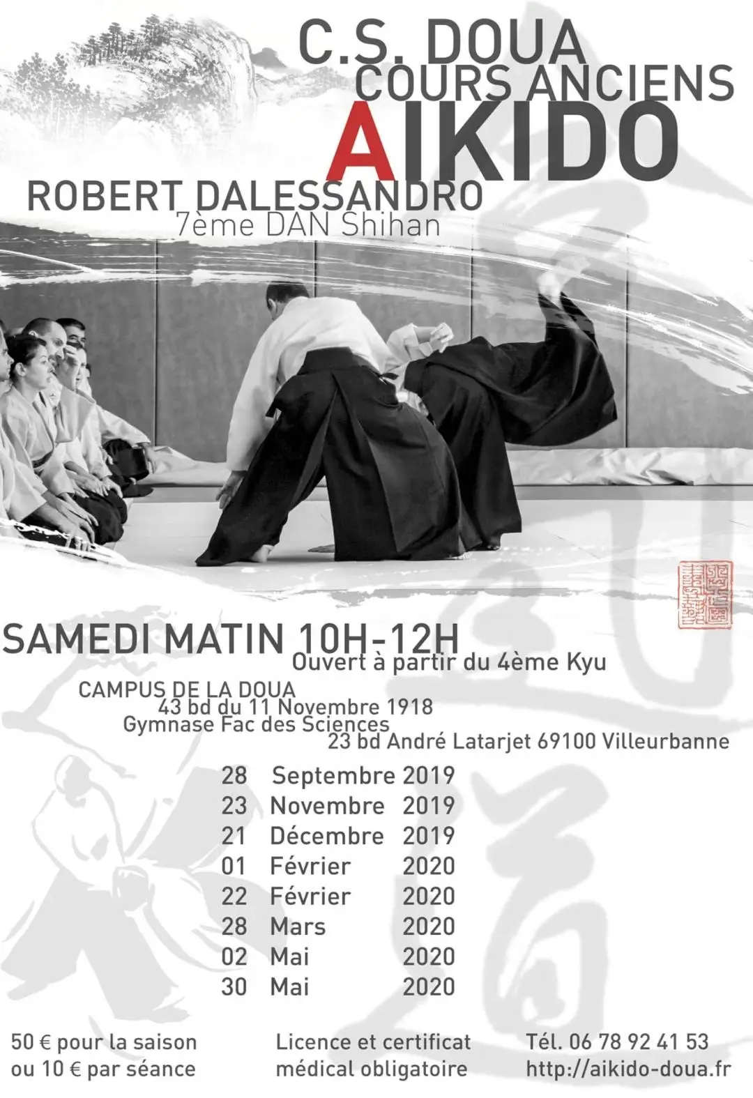 Dojo De La Verpillière Riante Plaine