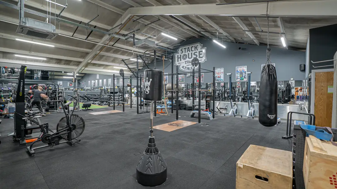Stack House Gym Rayleigh
