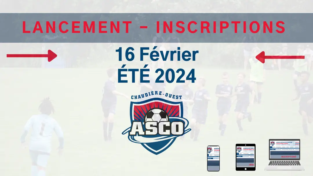 Association de Soccer Chaudire-Ouest