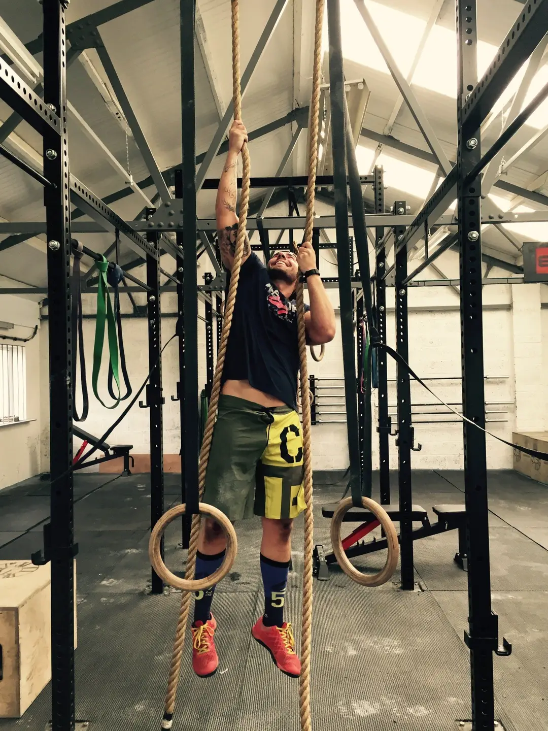 CrossFit HX5