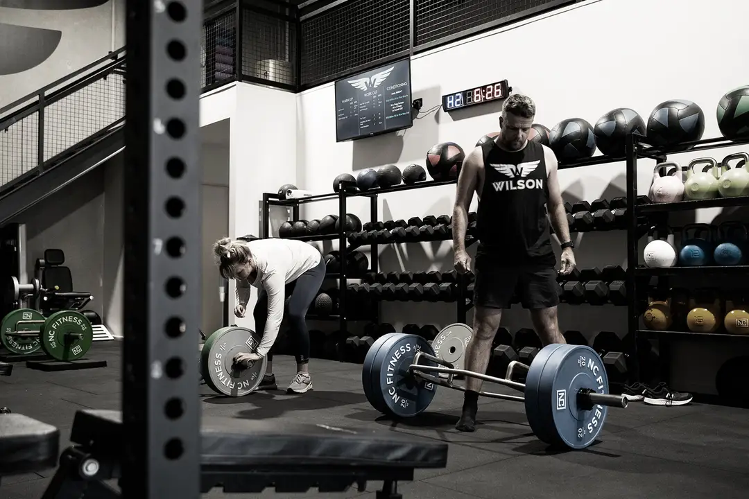 Wilson Athletic