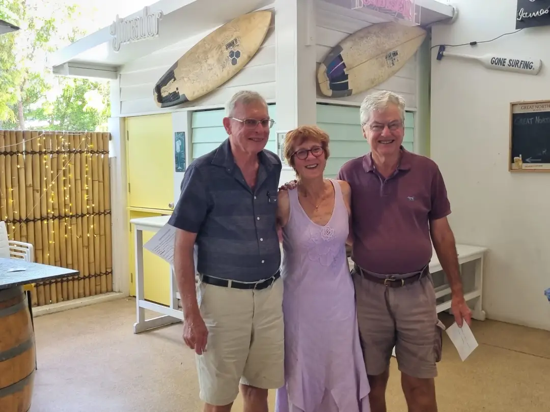 Bundaberg Bridge club