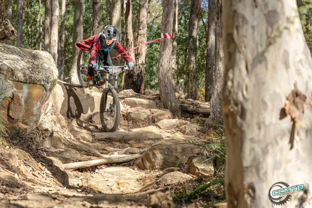Central Coast Mountain Bike Club Trailhead & Parking