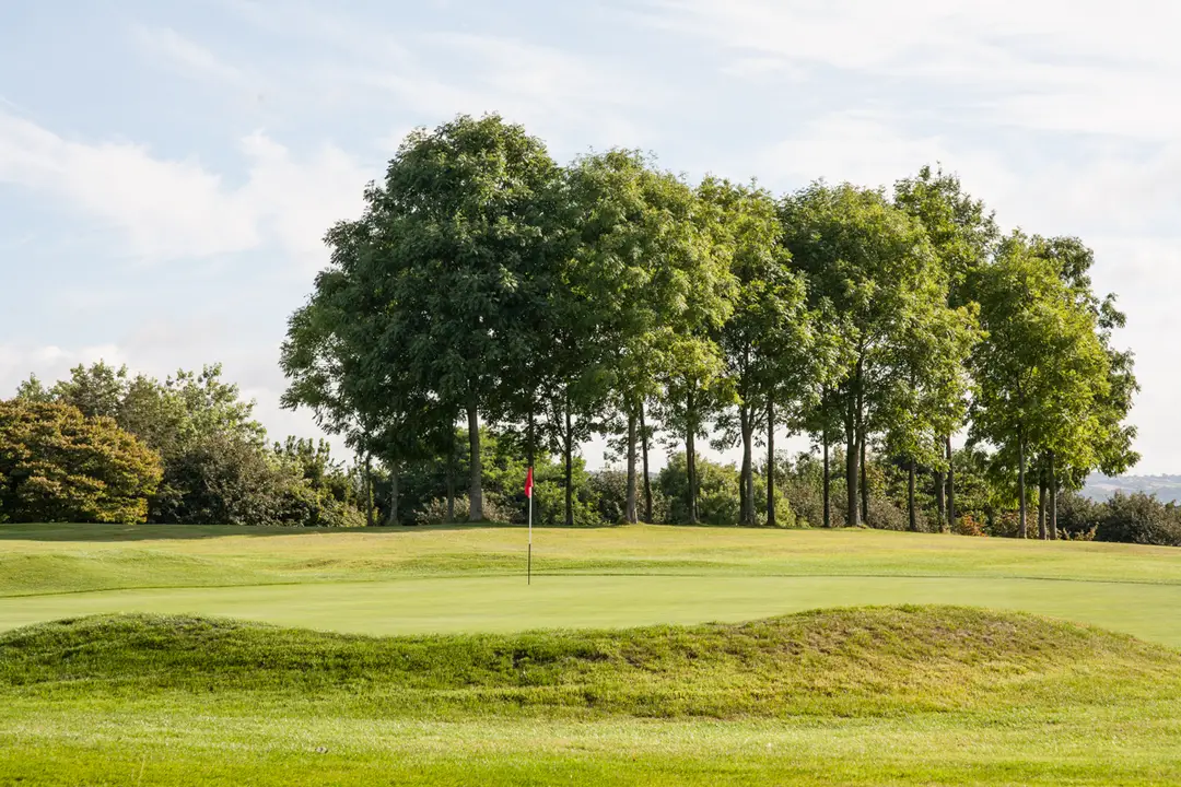 Mahon Golf Course