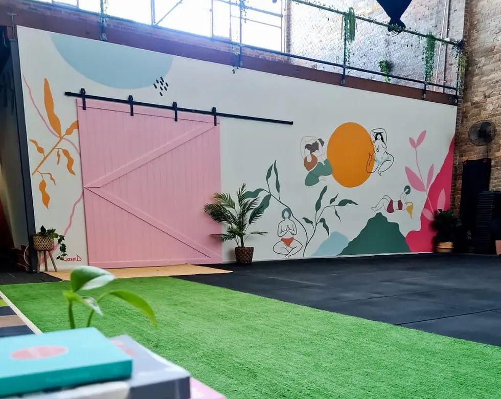 HAVEN (Haven Wellness Fitness & Yoga Studio)