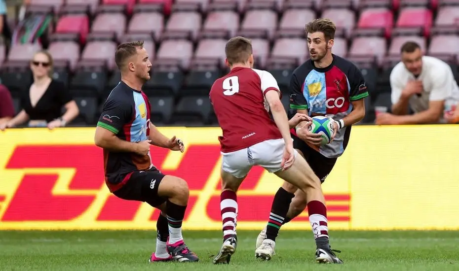 Streatham-Croydon Rugby Football Club