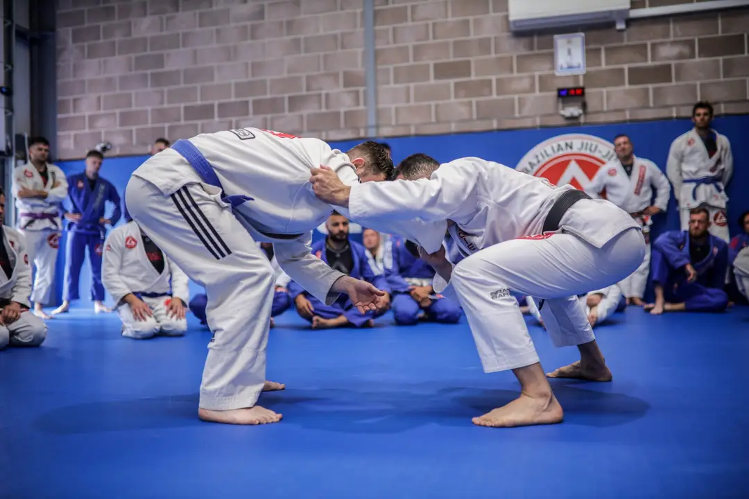 Gracie Barra Bath