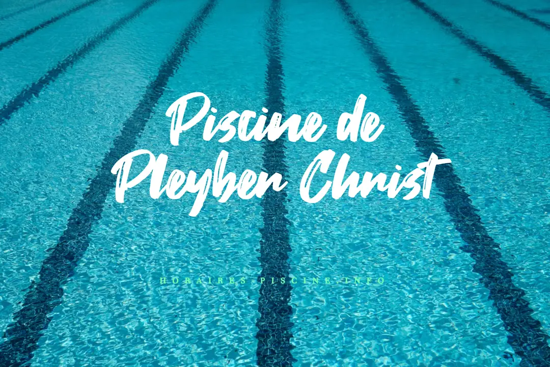Piscine de Pleyber Christ