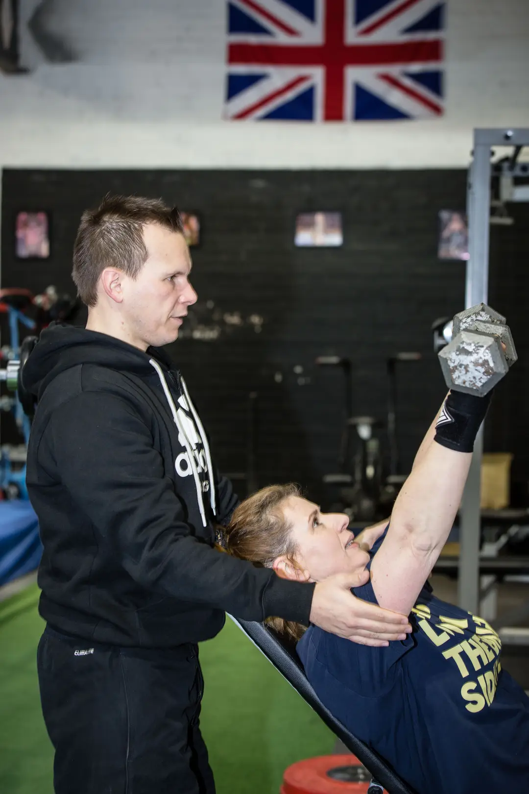 JS Fitness Coach