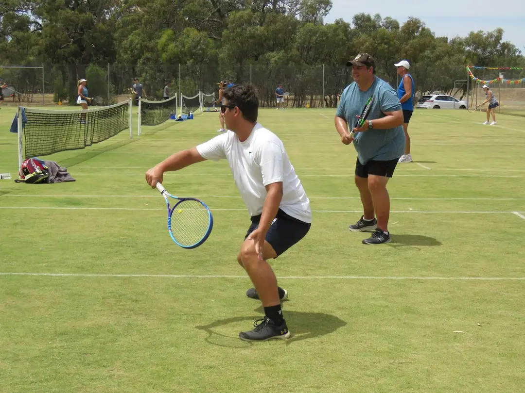 Charlton Lawn Tennis Club