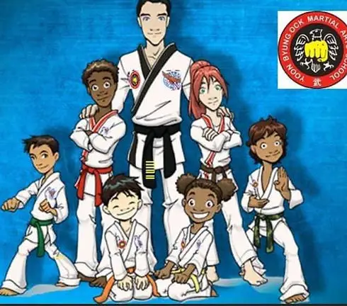 BO Yoon's Martial Arts School