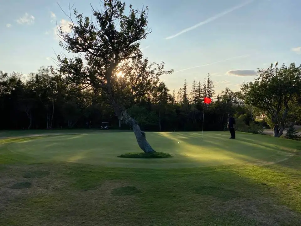 Parrsboro Golf Club