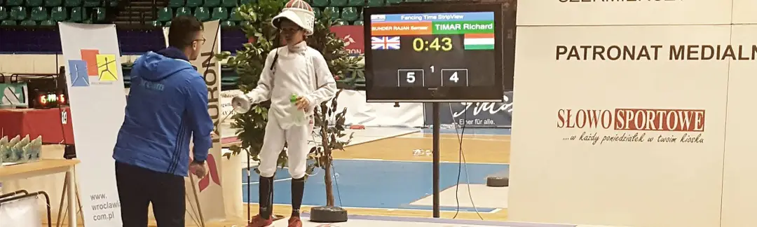 Dream Fencing Academy