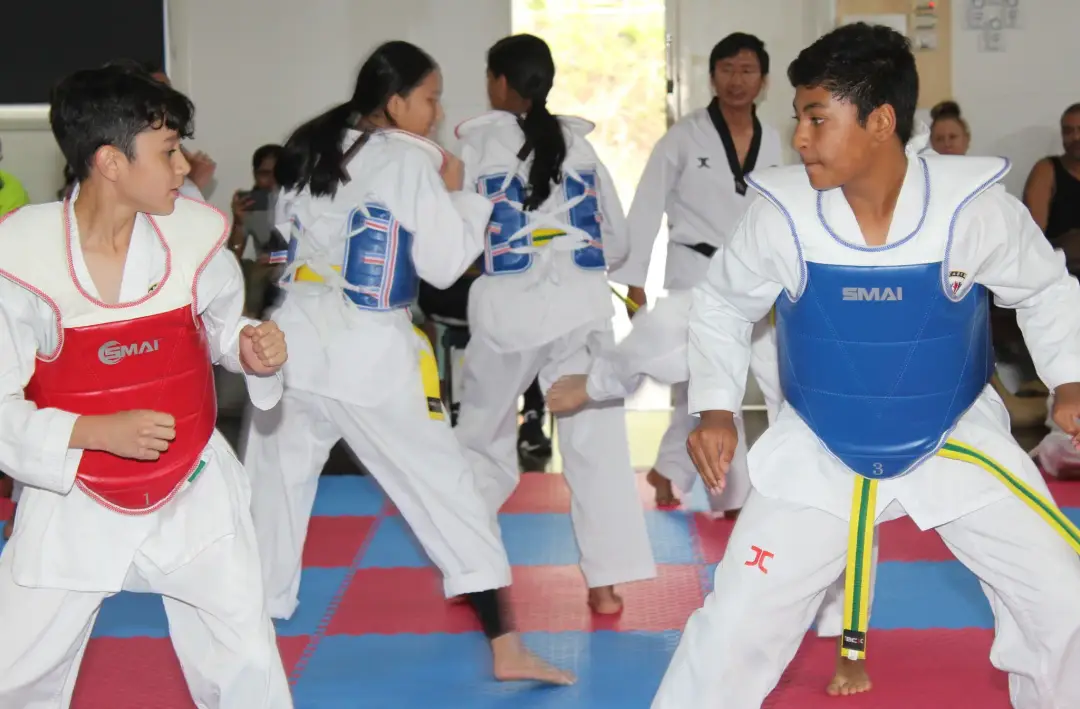 Wisdom Taekwondo
