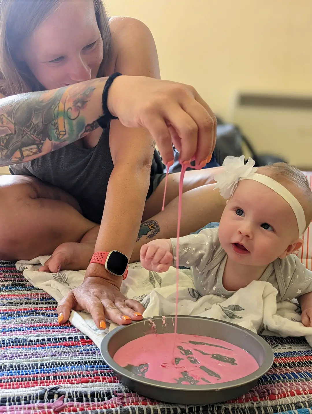 Awe & Wonder, Bury St Edmunds Baby Classes