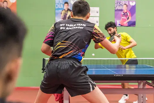 My TableTennis Club Mississauga