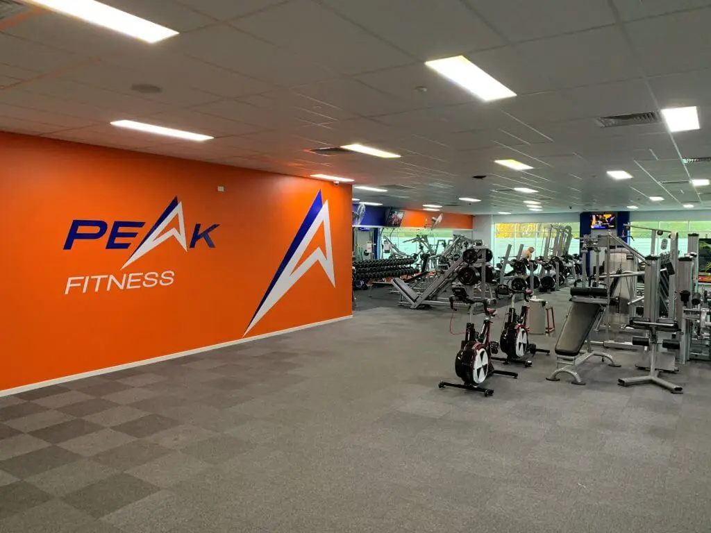 Peak Fitness 24/7