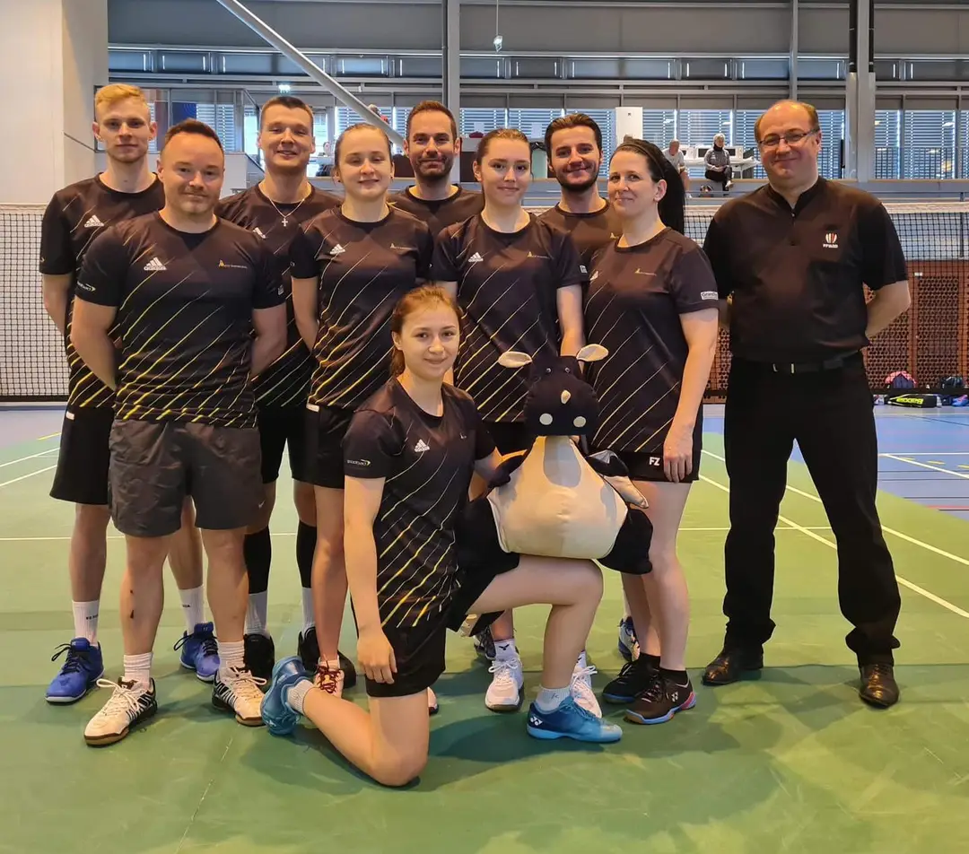 Metz Saint Quentin Badminton