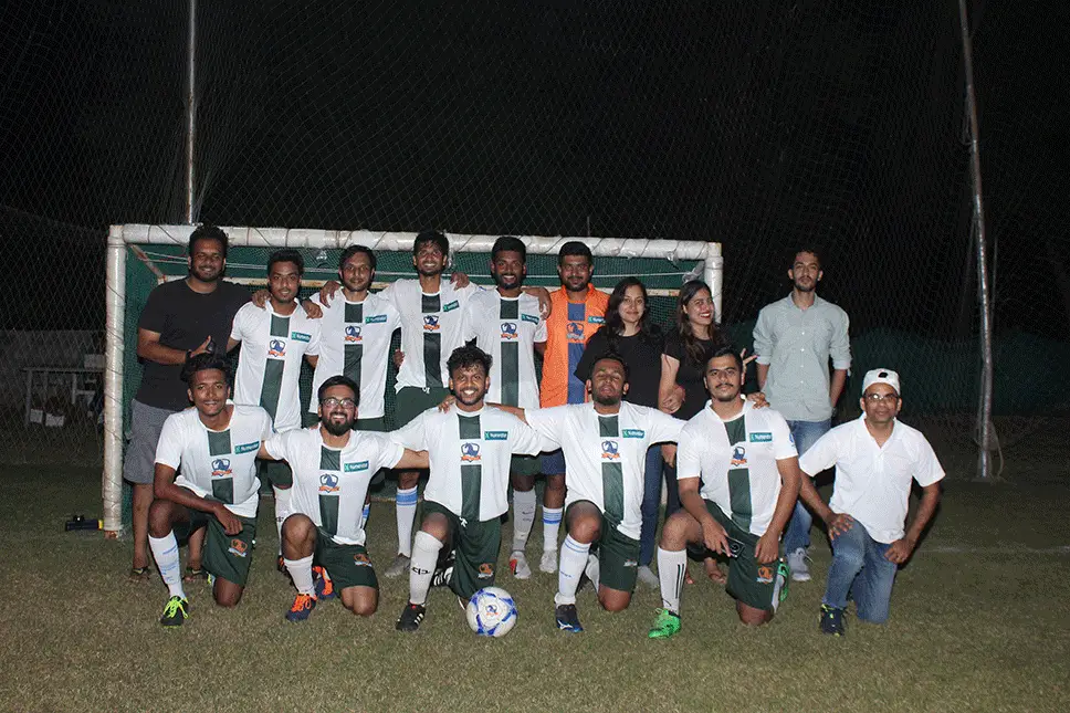 Rangers Football Academy