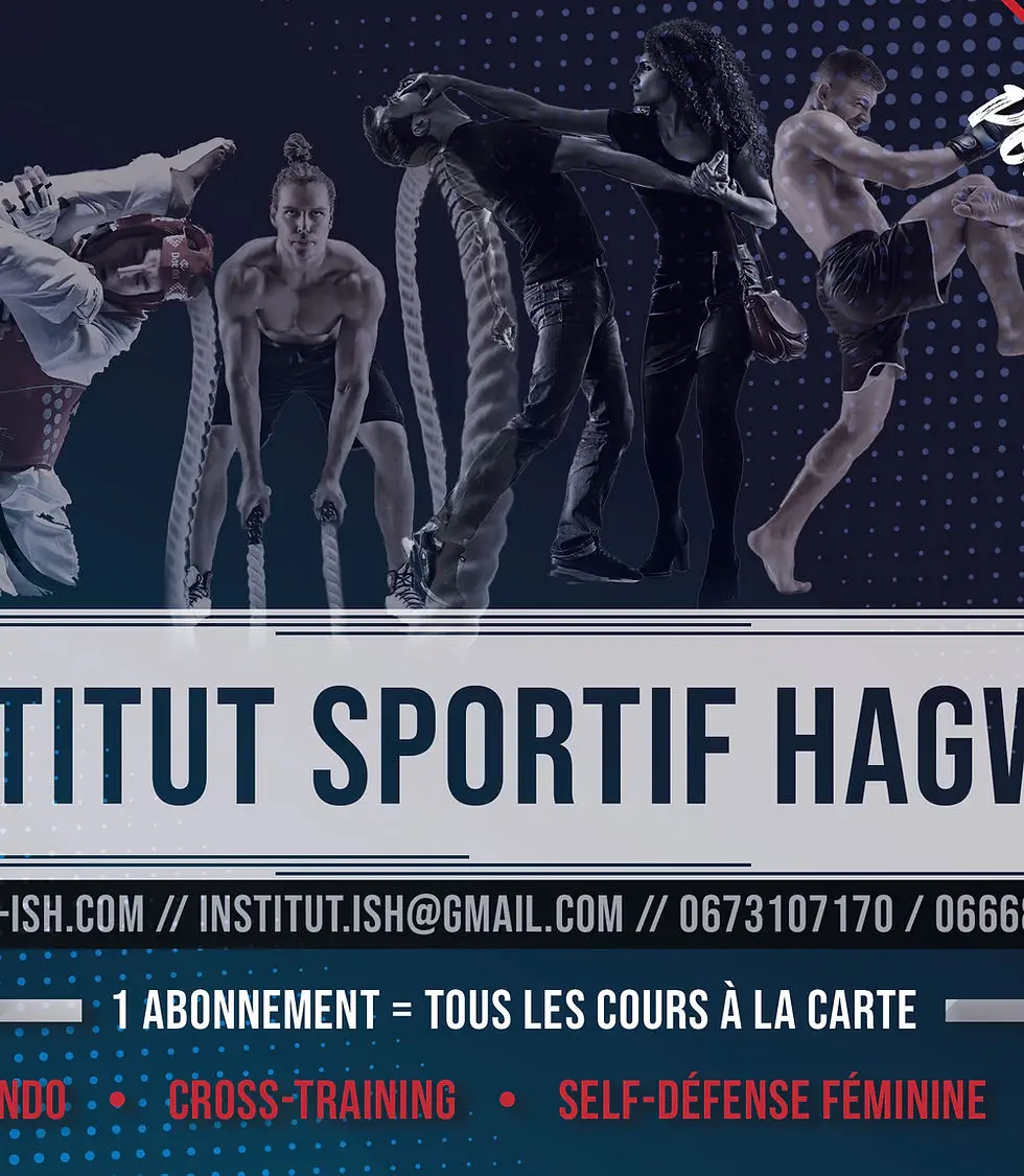 Institute Sports Hagwon - Ish