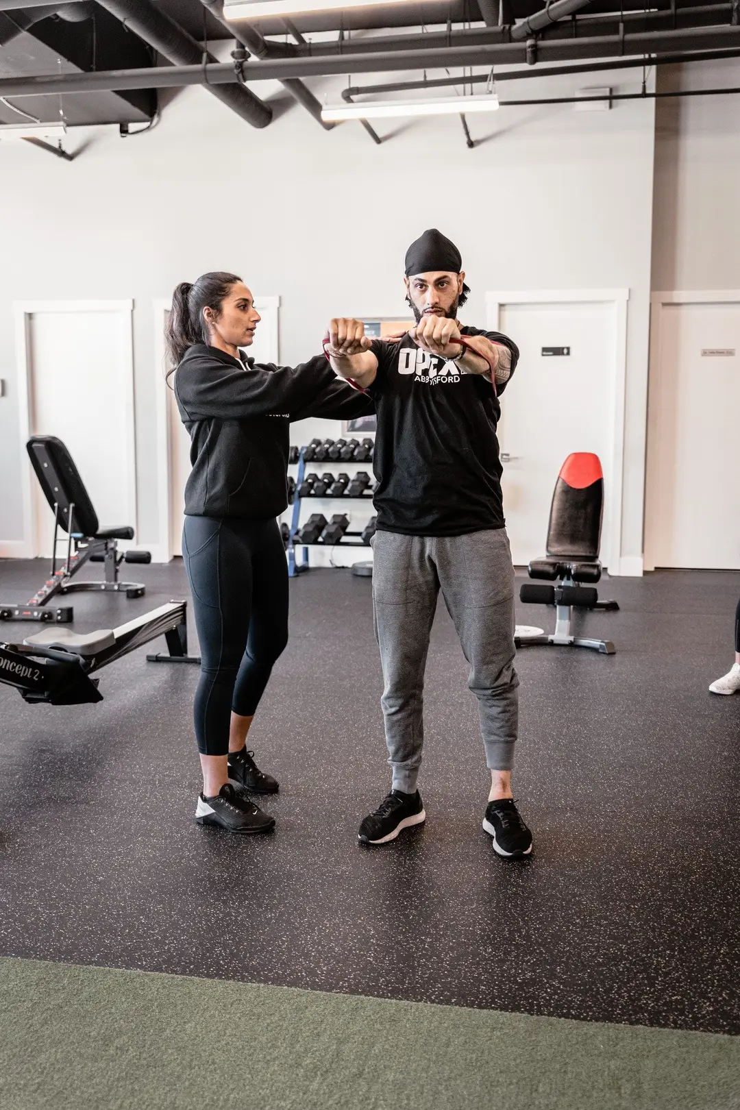OPEX Abbotsford Fitness and Wellness