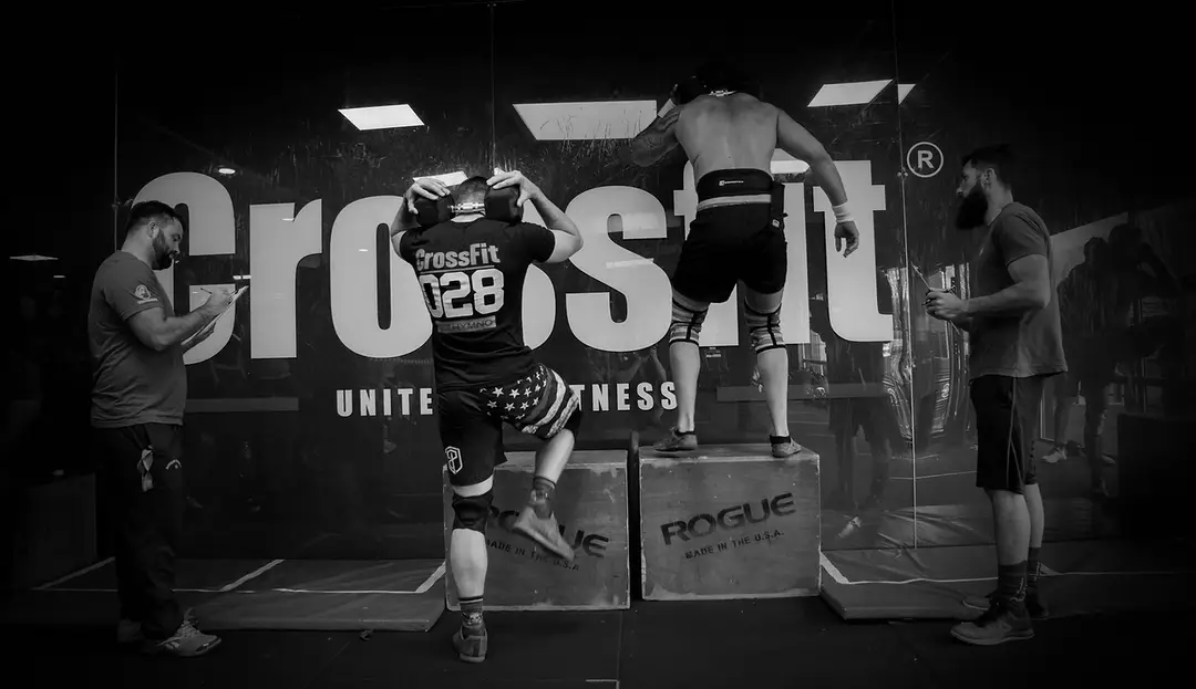CrossFit WolfSpirit