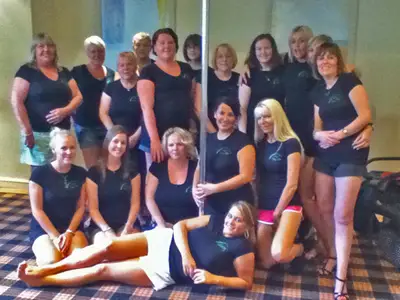 Cherry Dance - Academy of Burlesque and Pole Fitness