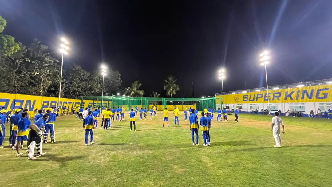 Super Kings Academy - Hosur by CSK