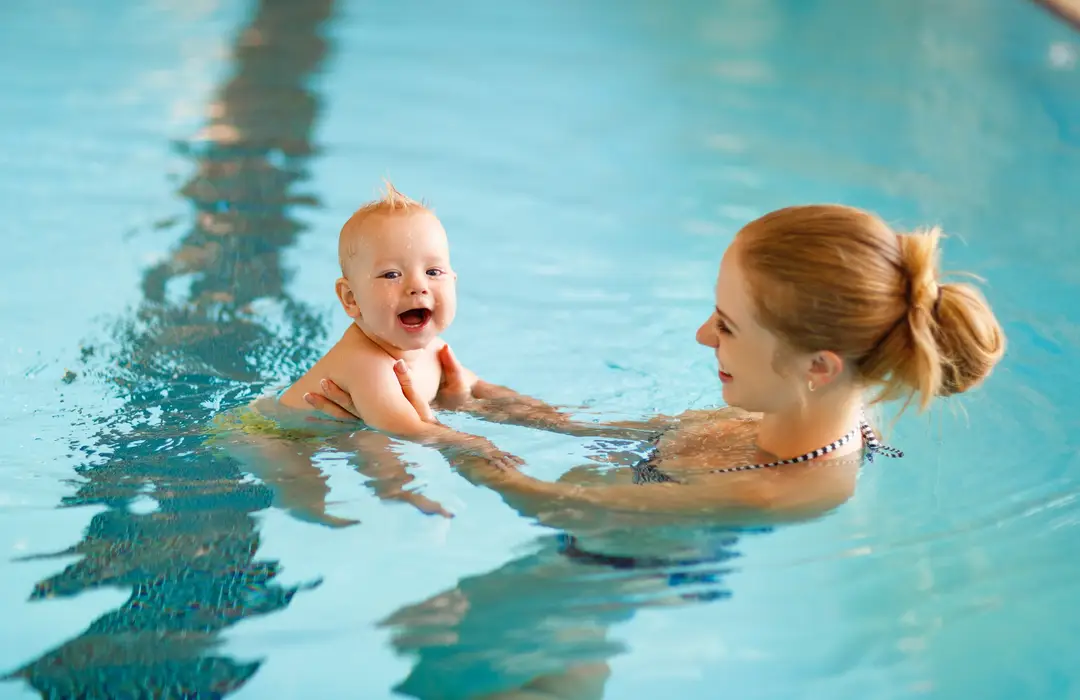 Mespil Swimming Pool