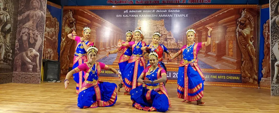 Sandhya's Kuchipudi Dance Academy