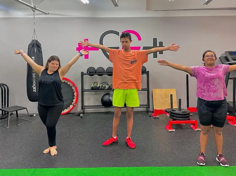 Adaptive Fitness Training