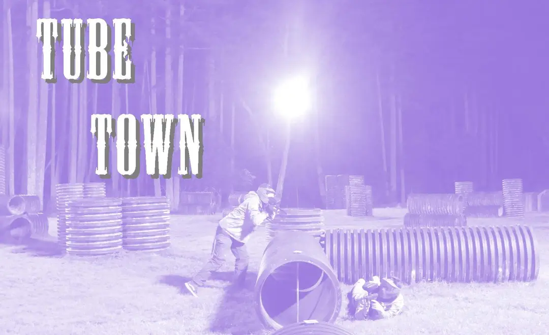 TNT Paintball