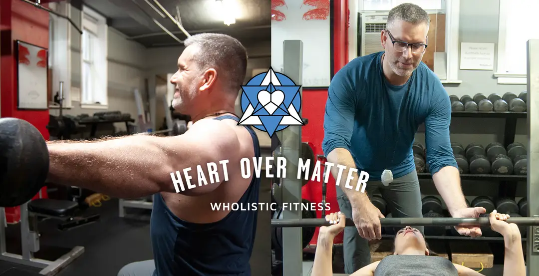 Heart Over Matter Wholistic Fitness