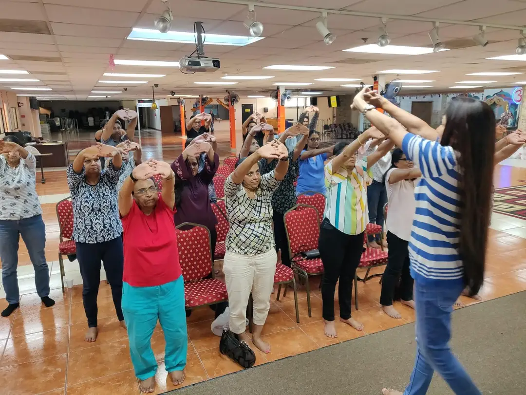 Rajshree Yoga