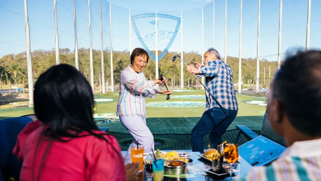Topgolf Gold Coast