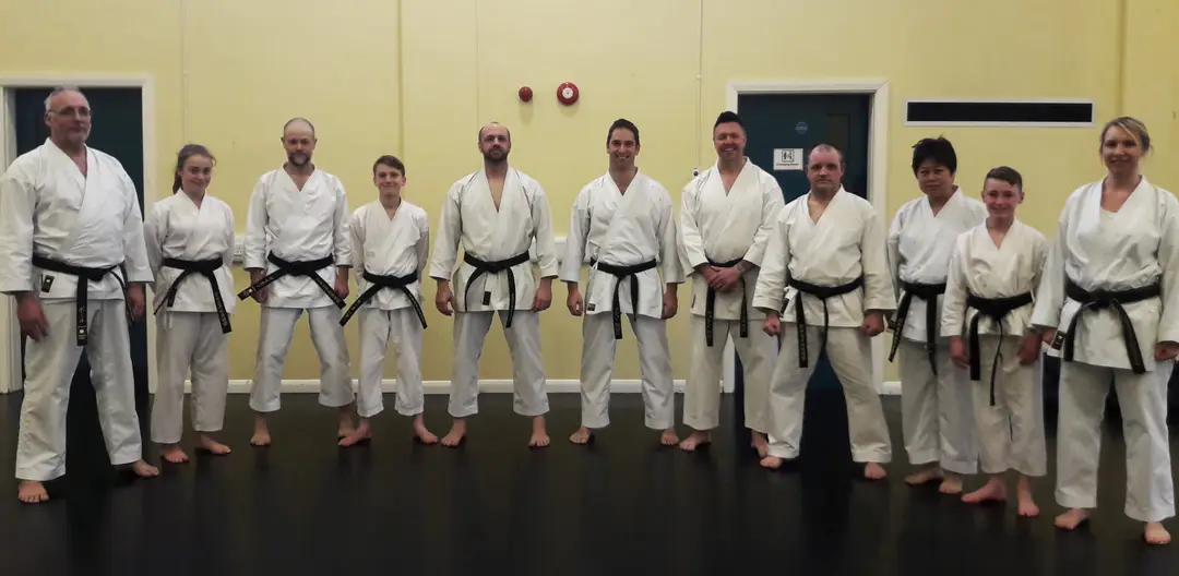 Selby Shotokan Karate Club