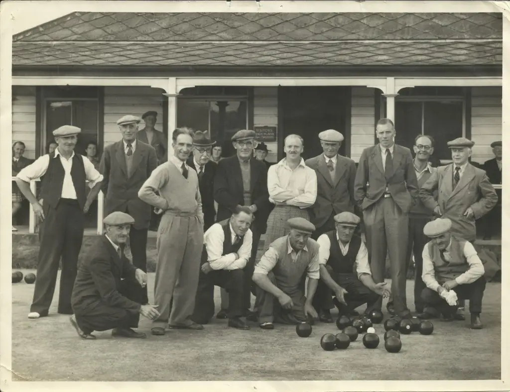 Gullane Bowling Club