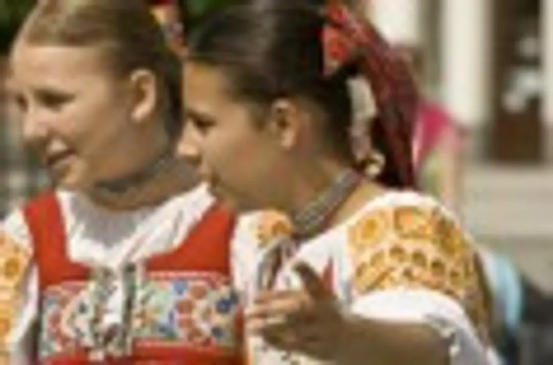 Folklórny súbor Huncútik
